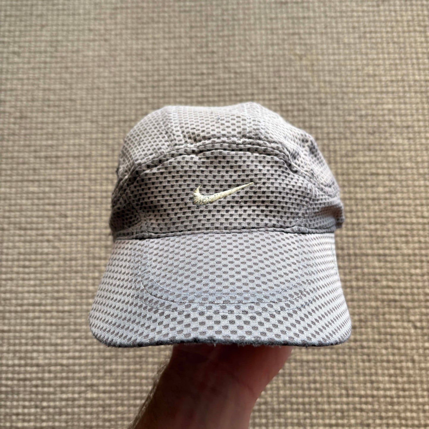 Vintage Nike Tail Wind Mesh Hat | OSFA