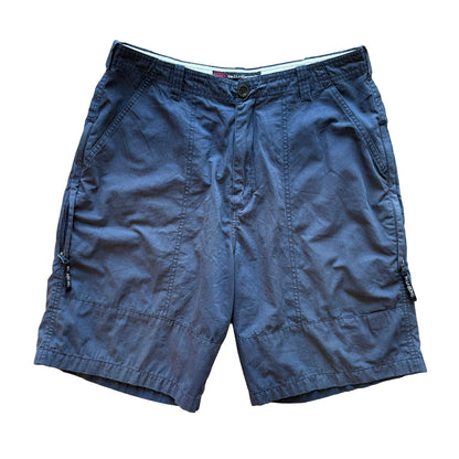 Y2K Quiksilver Work Wear Shorts | W34" - Volant Vintage
