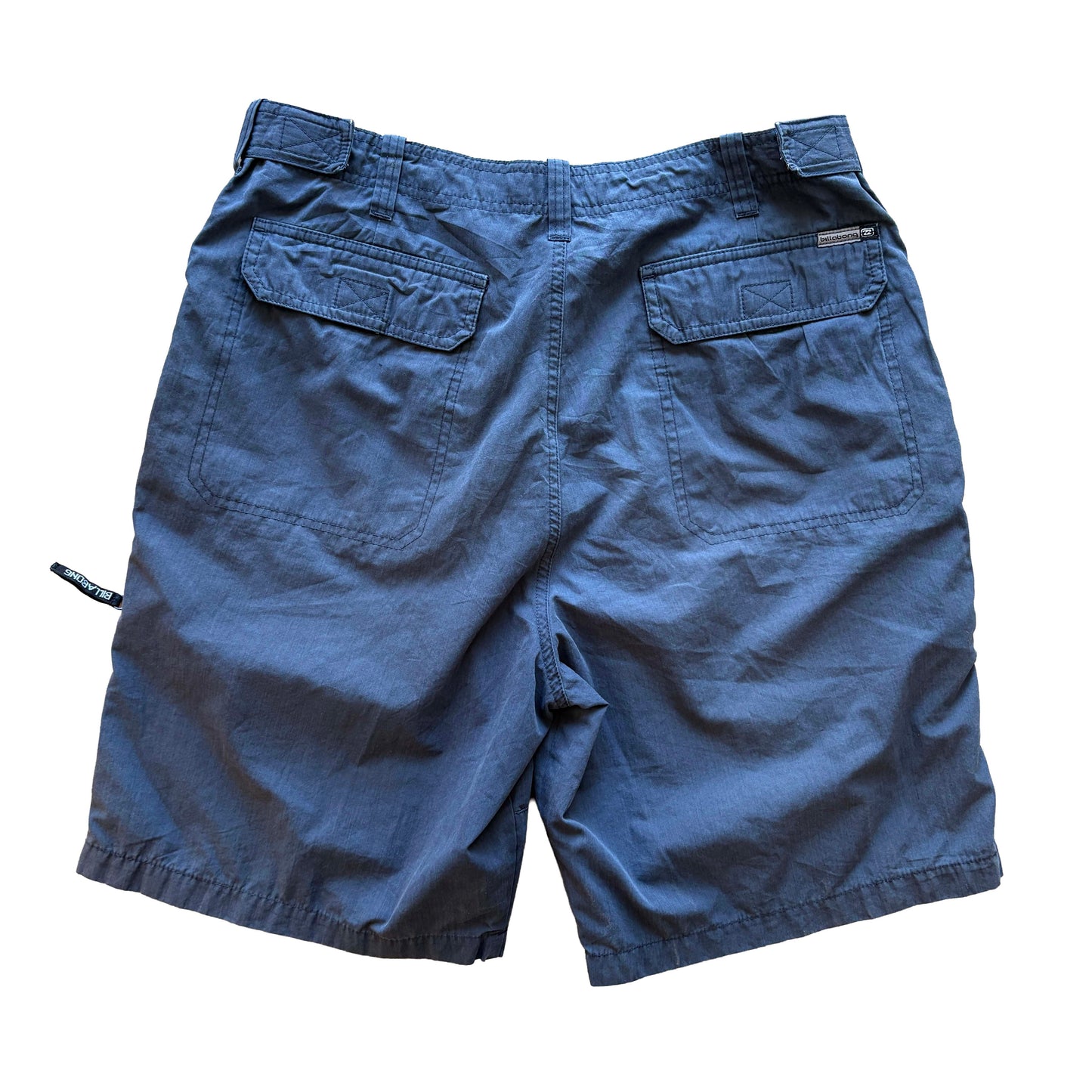 Y2K Quiksilver Work Wear Shorts | W34" - Volant Vintage