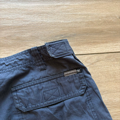Y2K Quiksilver Work Wear Shorts | W34" - Volant Vintage