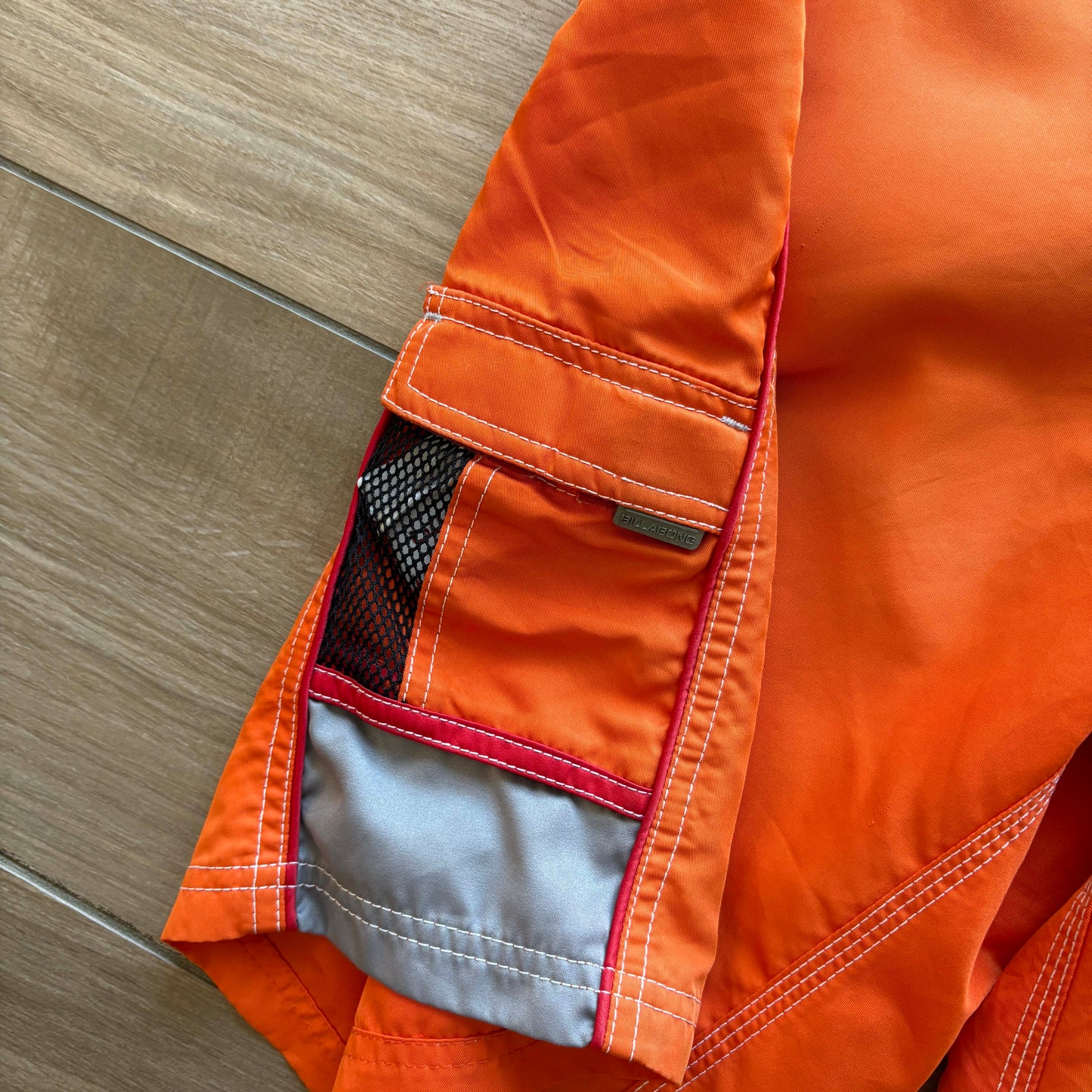 Y2K Billabong Skull Core Boardies | W32" - Volant Vintage