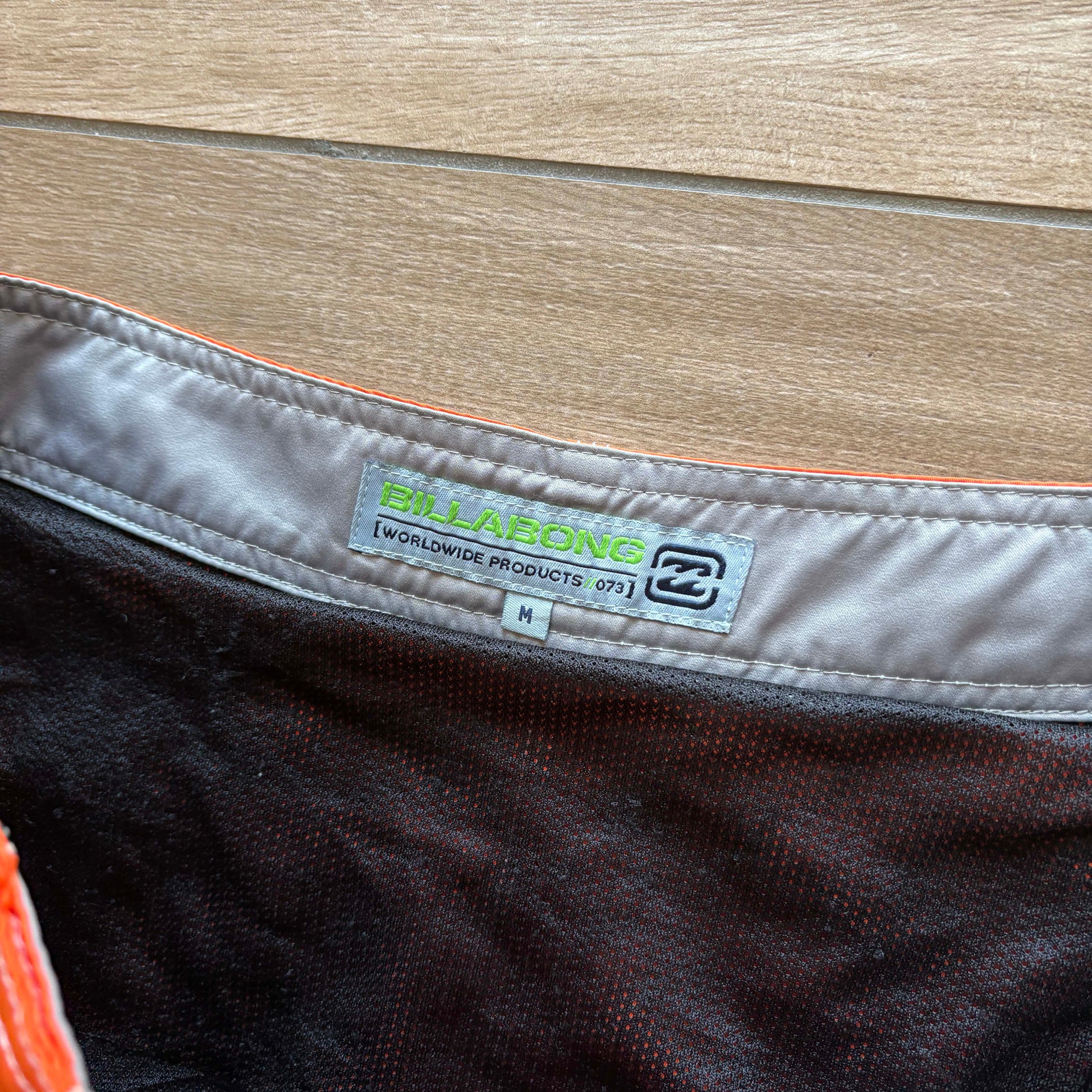 Y2K Billabong Skull Core Boardies | W32" - Volant Vintage