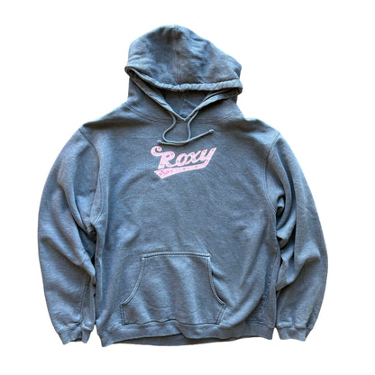Vintage Roxy Spell out Hoodie | WMNS XL - Volant Vintage