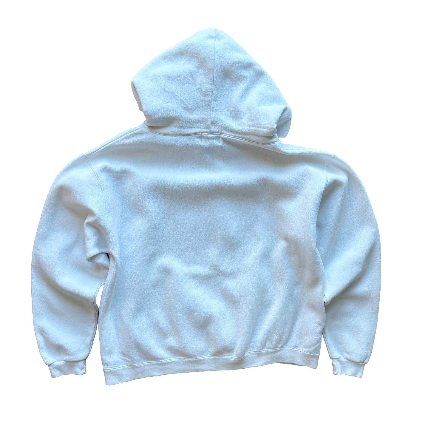 Y2K Roxy Bubble Logo Cropped Hoodie | WMNS M - Volant Vintage