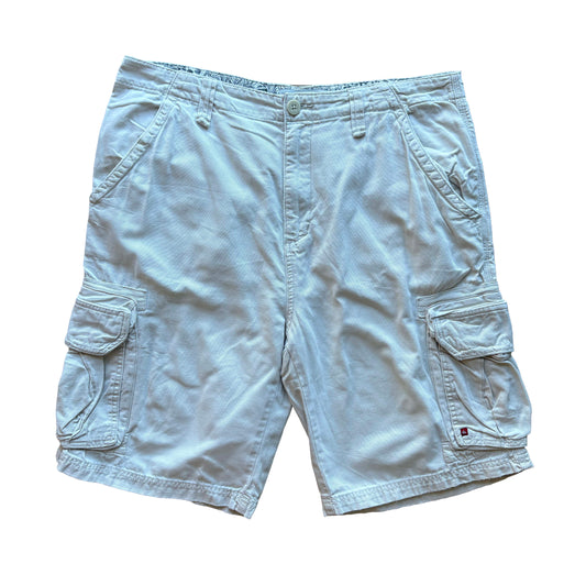 Y2K Quiksilver Cargo Shorts | W34" - Volant Vintage