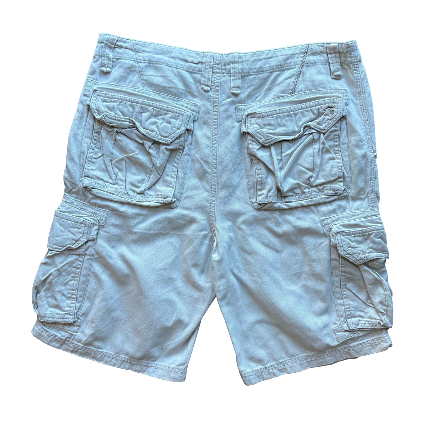 Y2K Quiksilver Cargo Shorts | W34" - Volant Vintage