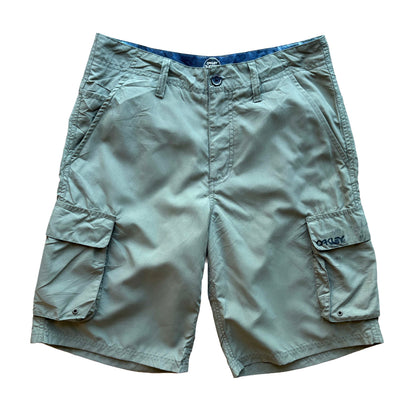 Y2K Oakley Tech Cargo Shorts | W31" - Volant Vintage