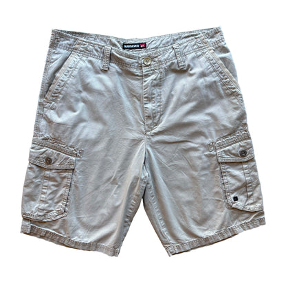 Y2K Quiksilver Cargo Shorts | W33" - Volant Vintage