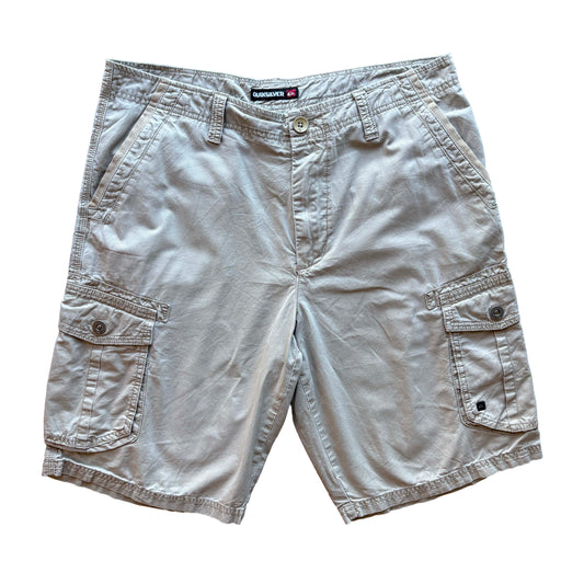 Y2K Quiksilver Cargo Shorts | W33" - Volant Vintage