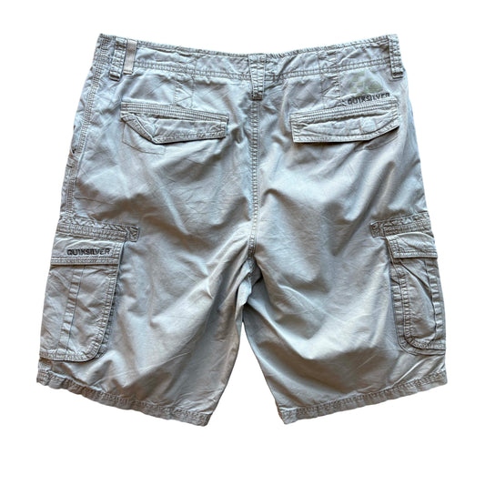 Y2K Quiksilver Cargo Shorts | W33" - Volant Vintage