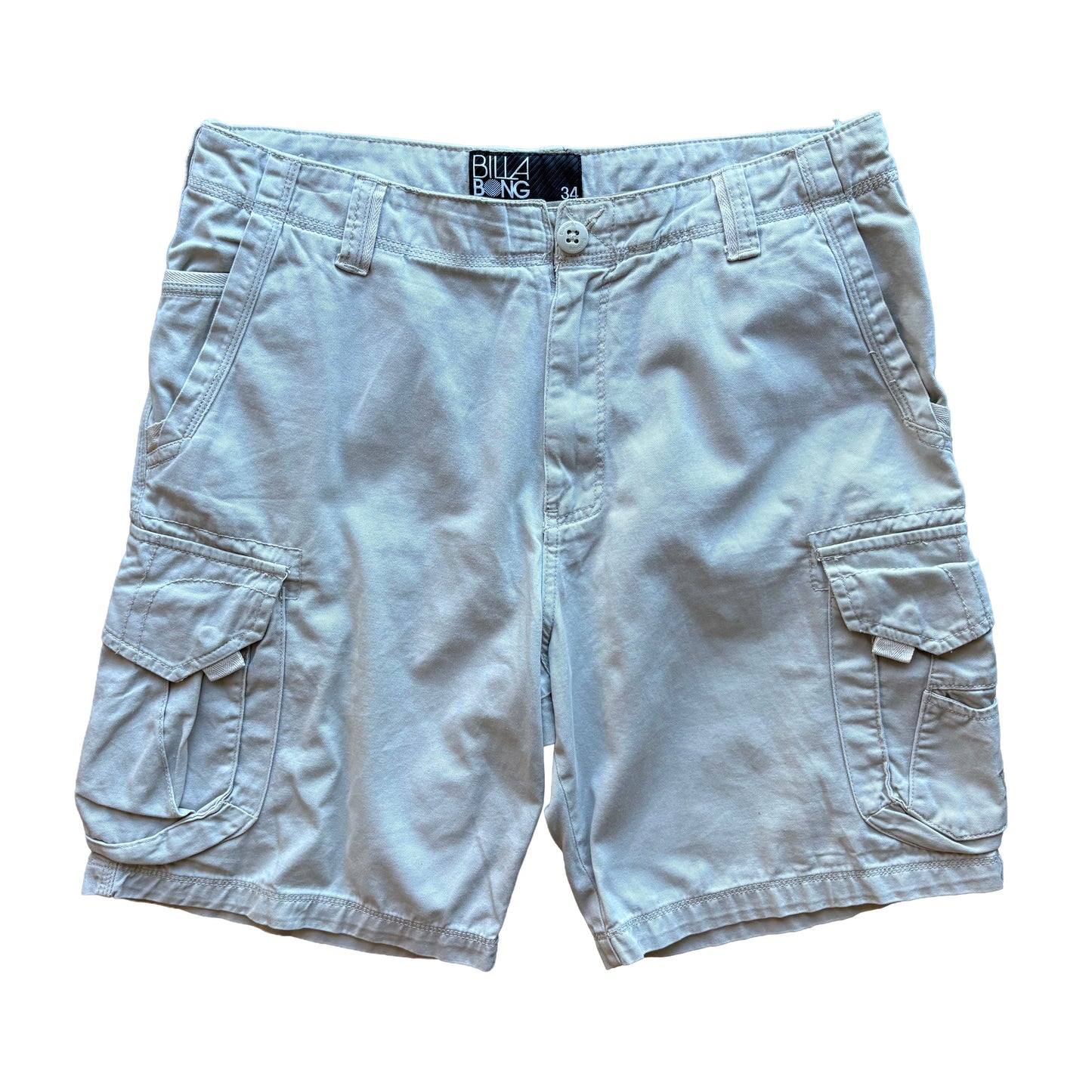 Y2K Billabong Cargo Shorts | W34" - Volant Vintage