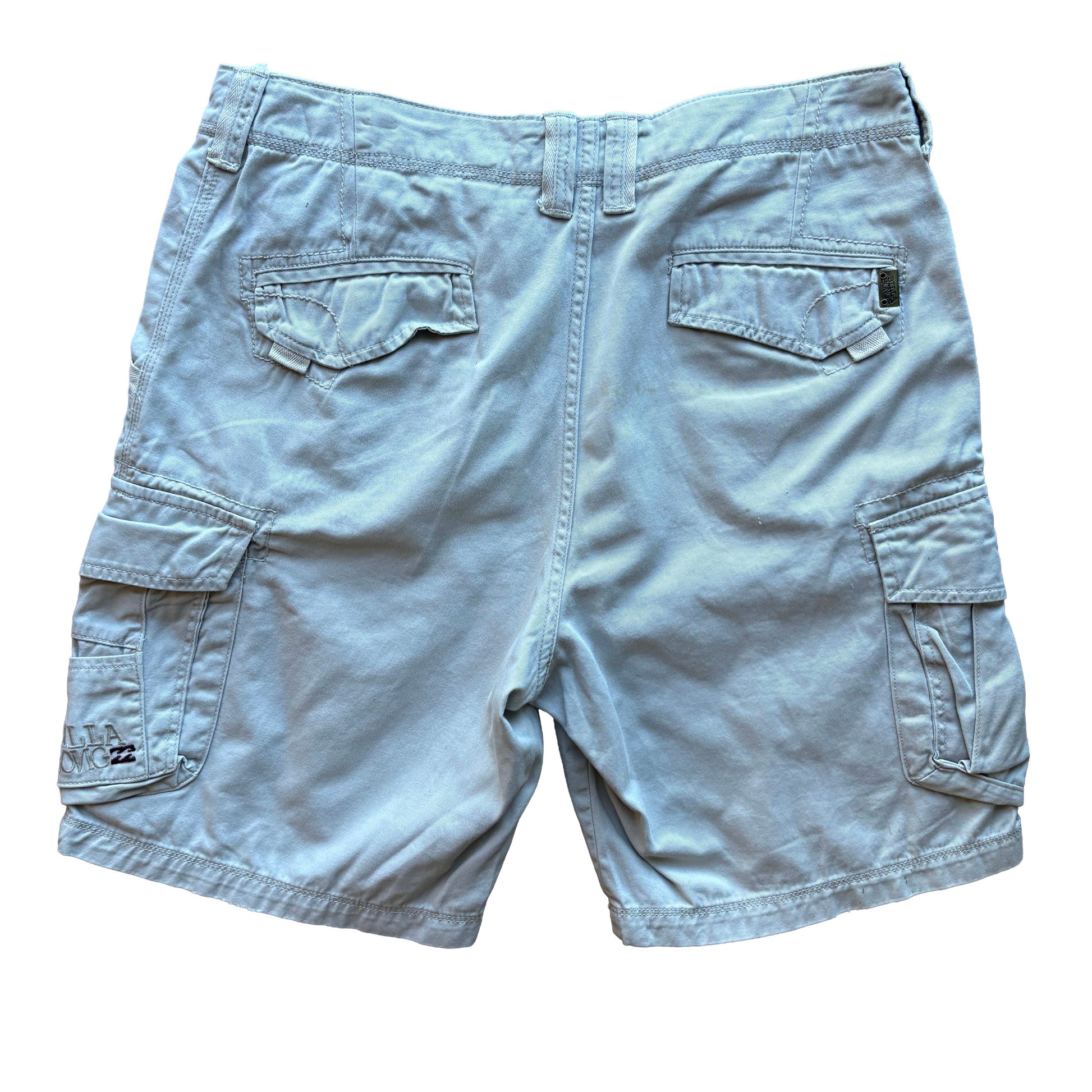 Y2K Billabong Cargo Shorts | W34" - Volant Vintage