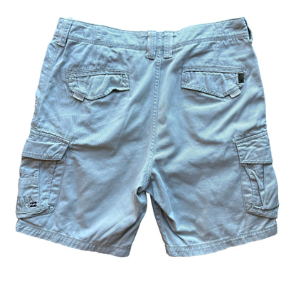 Y2K Billabong Cargo Shorts | W34" - Volant Vintage