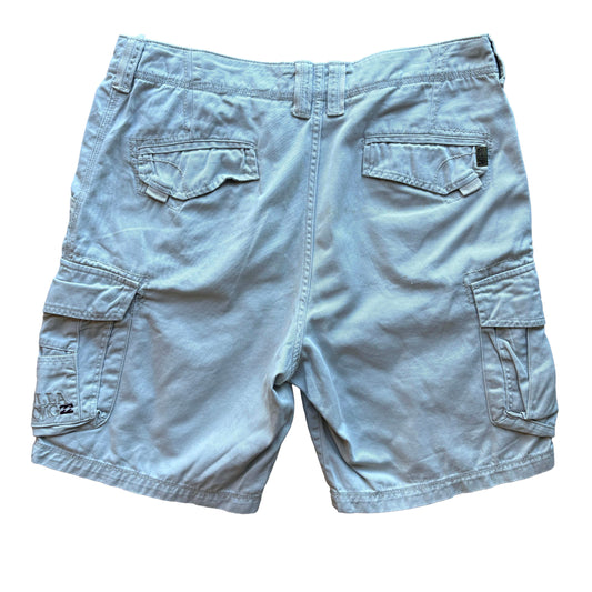 Y2K Billabong Cargo Shorts | W34" - Volant Vintage