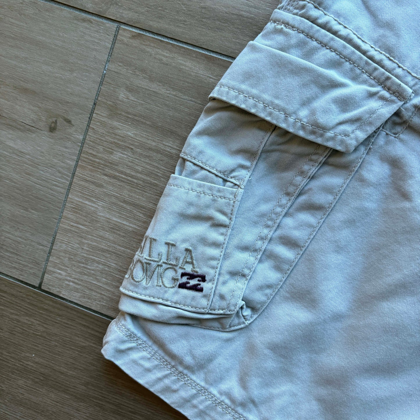 Y2K Billabong Cargo Shorts | W34" - Volant Vintage