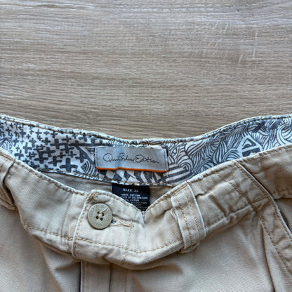 Y2K Quiksilver Cargo Shorts | W34" - Volant Vintage
