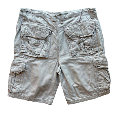 Y2K Quiksilver Cargo Shorts | W34" - Volant Vintage