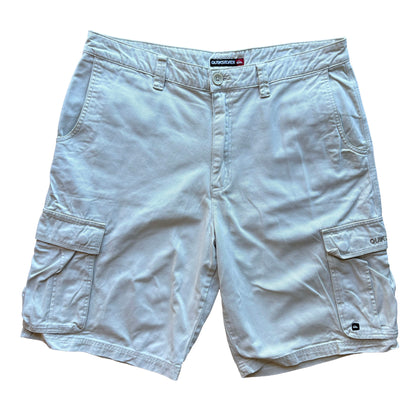 Y2K Quiksilver Cargo Shorts | W36" - Volant Vintage