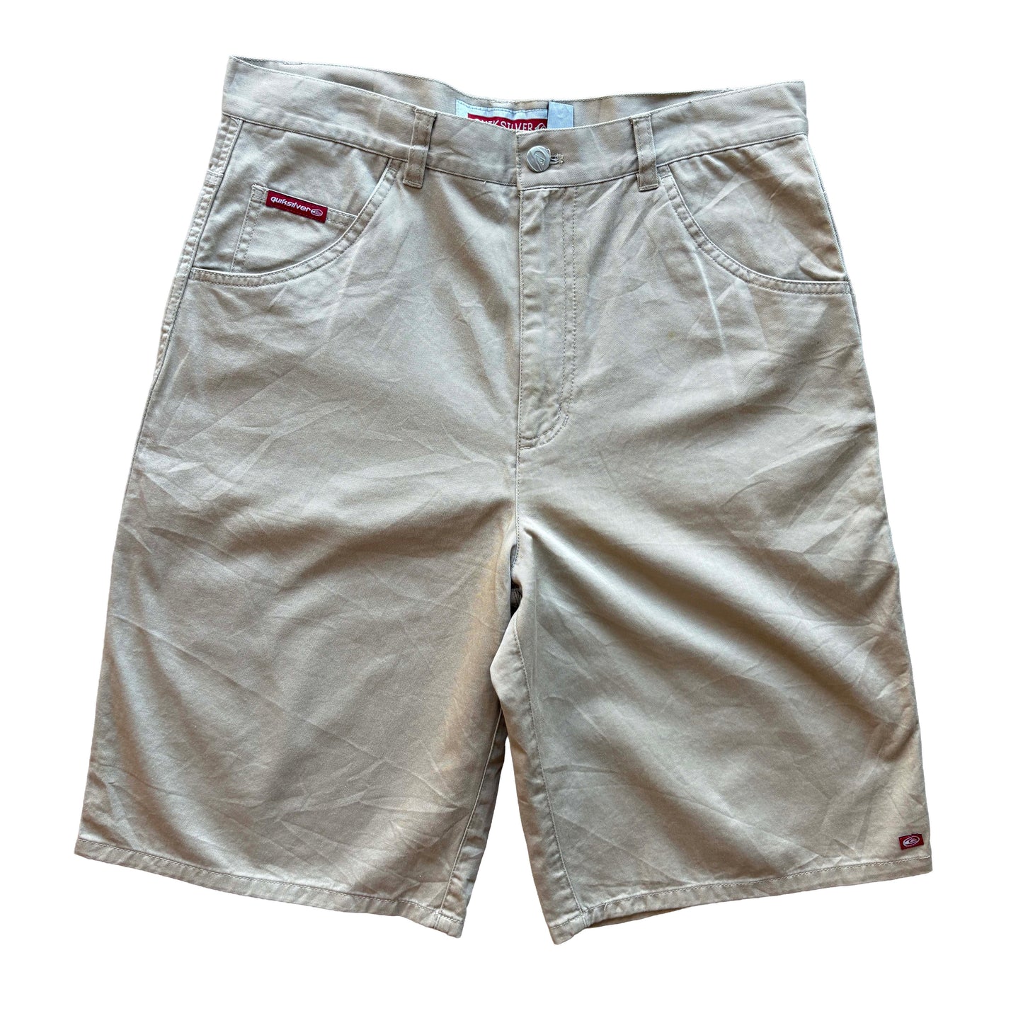 Y2K Quiksilver Carpenter Shorts | W30" - Volant Vintage