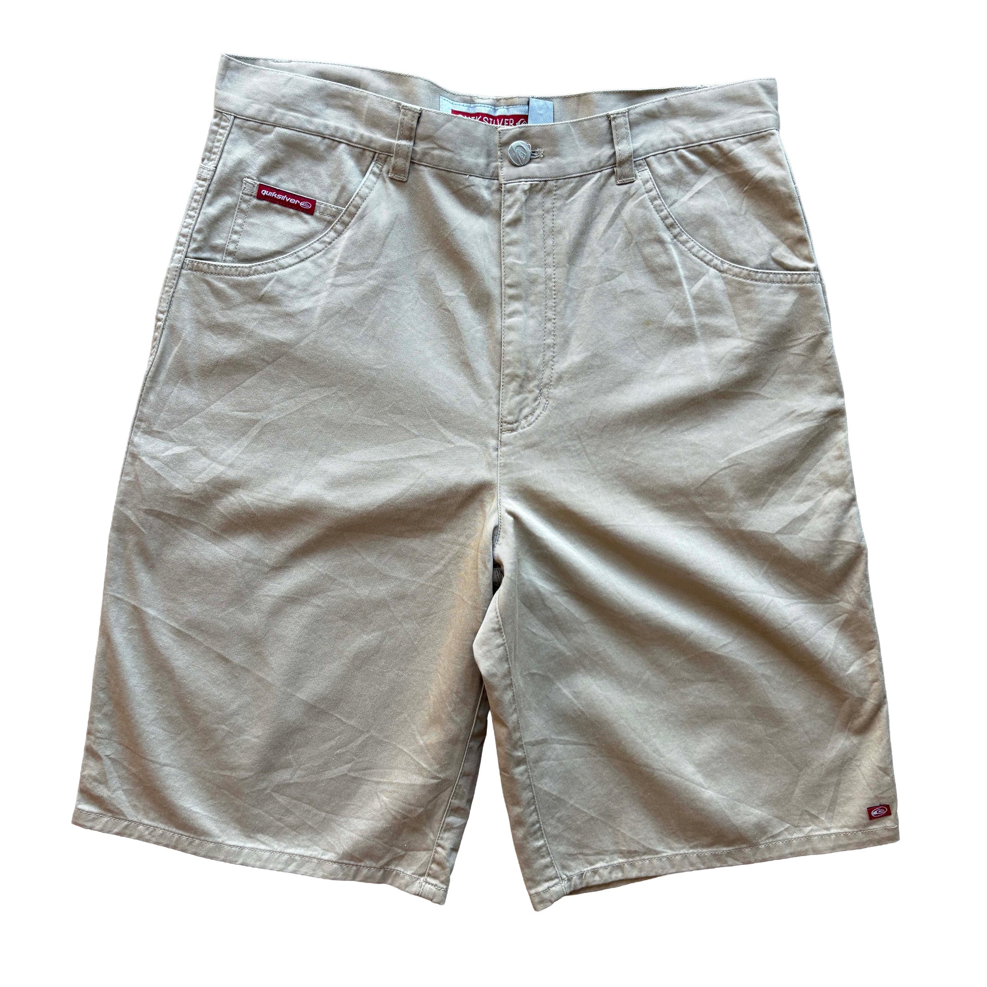 Y2K Quiksilver Carpenter Shorts | W30" - Volant Vintage