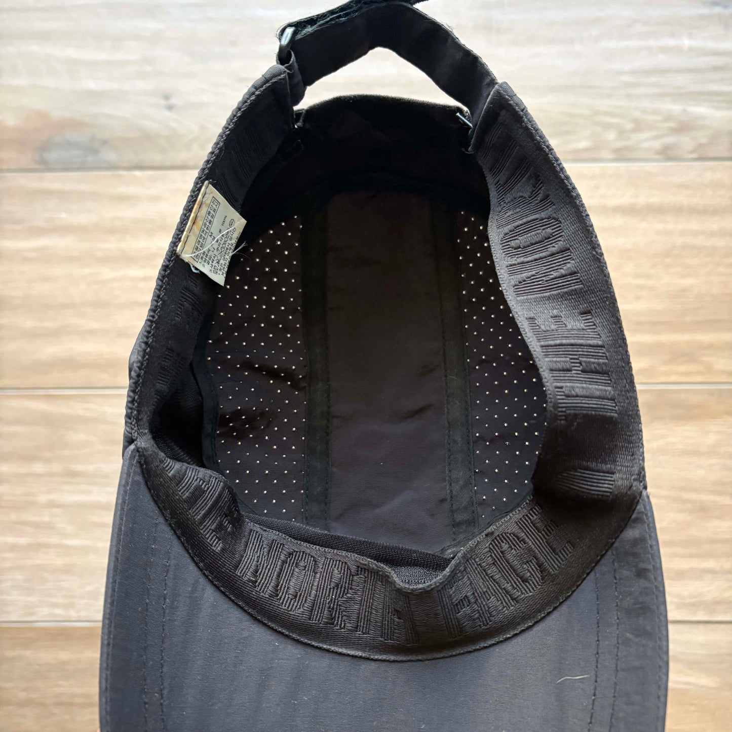 90s North Face Zip-Off Visor Hat | OSFA