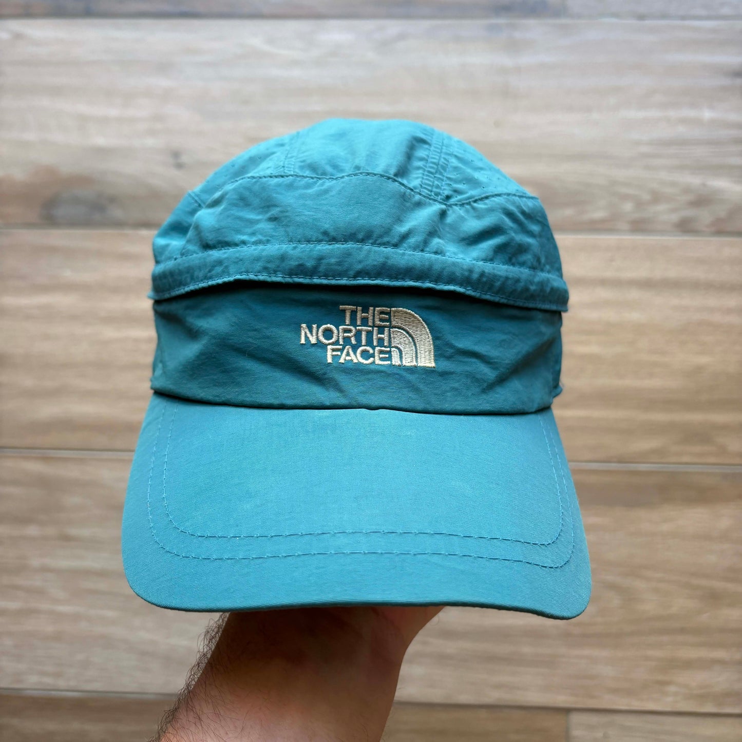 90s North Face Zip-Off Visor Hat | OSFA - Volant Vintage