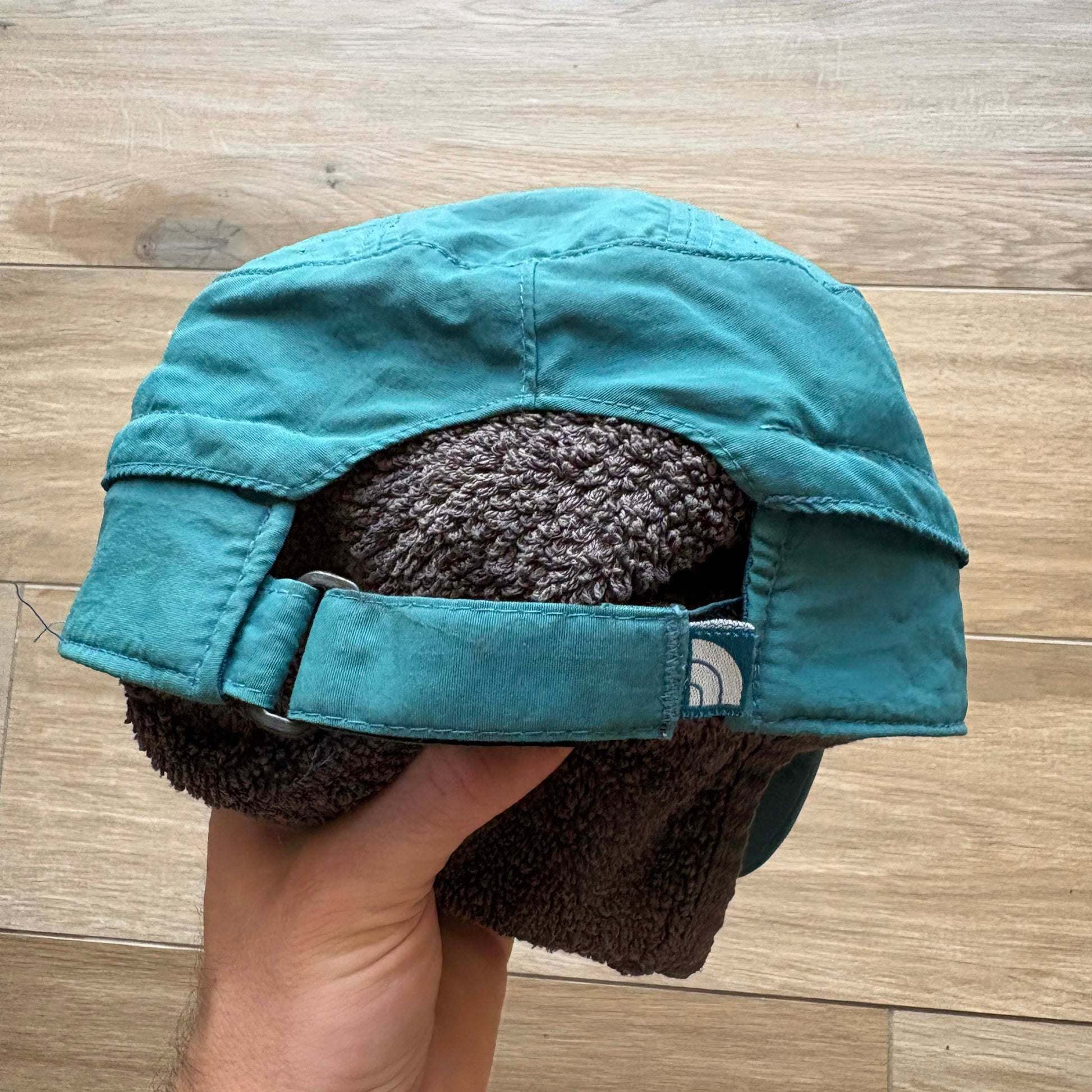 90s North Face Zip-Off Visor Hat | OSFA - Volant Vintage