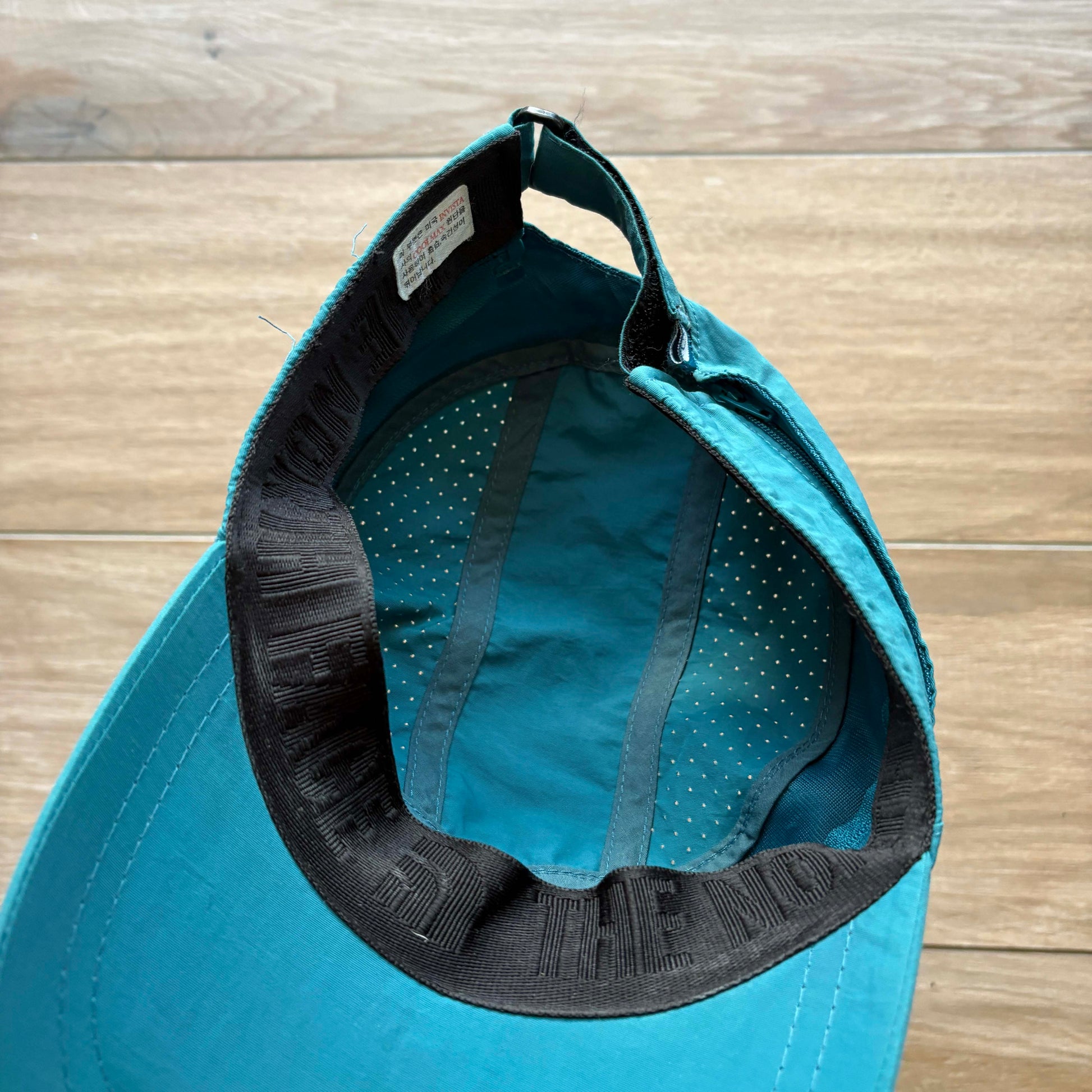 90s North Face Zip-Off Visor Hat | OSFA - Volant Vintage