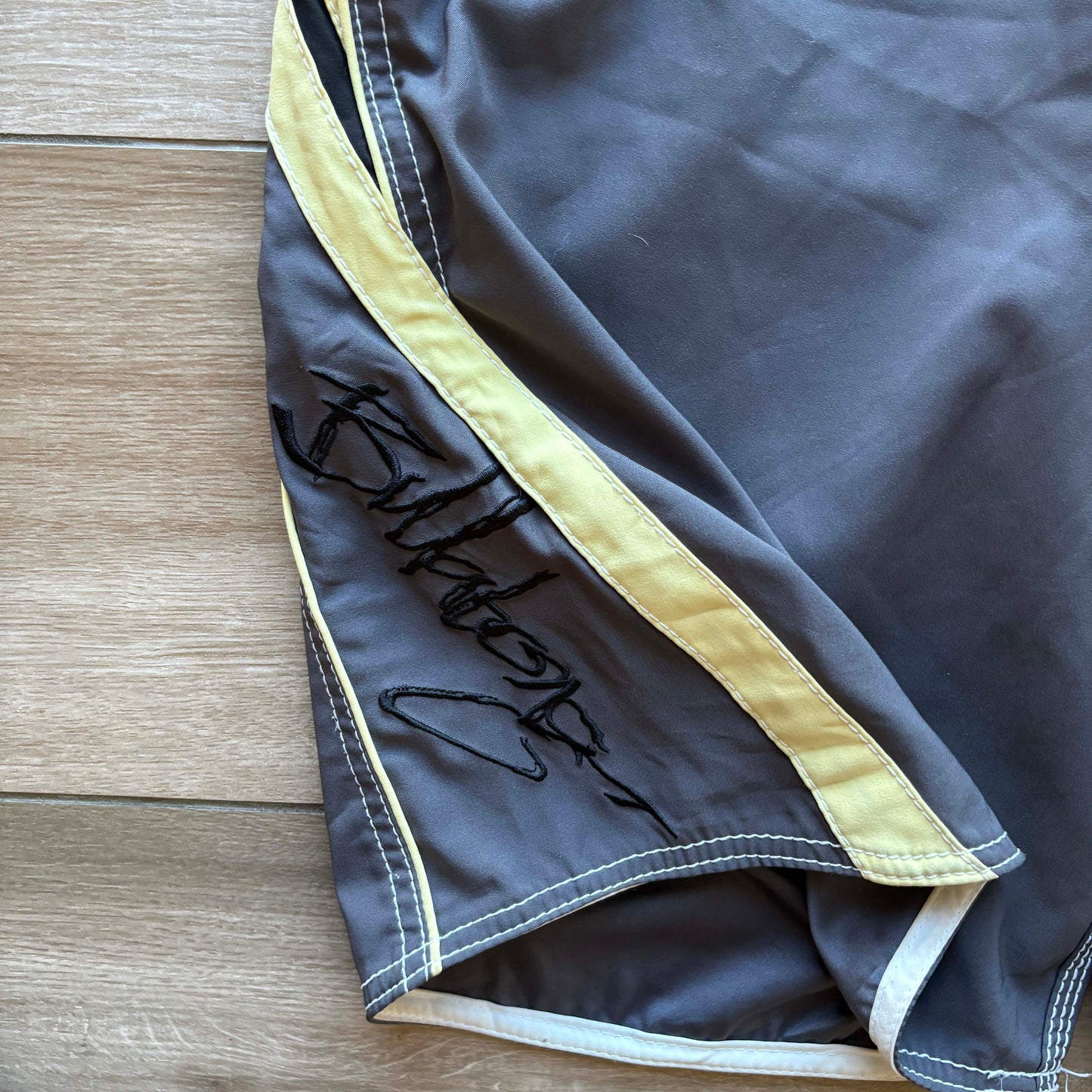 Y2K Taj Burrow Core Signature Boardies | W32"