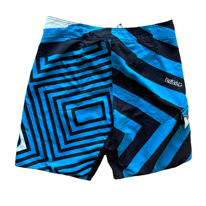 2000s Taj Burrow Signature Boardies | W36" - Volant Vintage