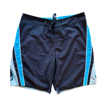 2000s Quiksilver Side Panel Boardies | W38" - Volant Vintage