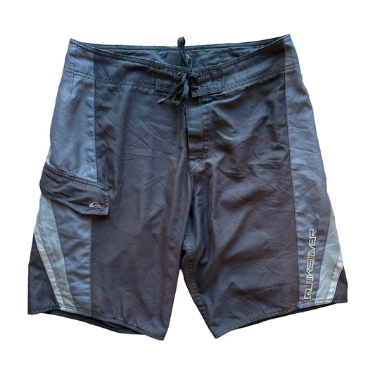 2000s Quiksilver Core Boardies | W34"