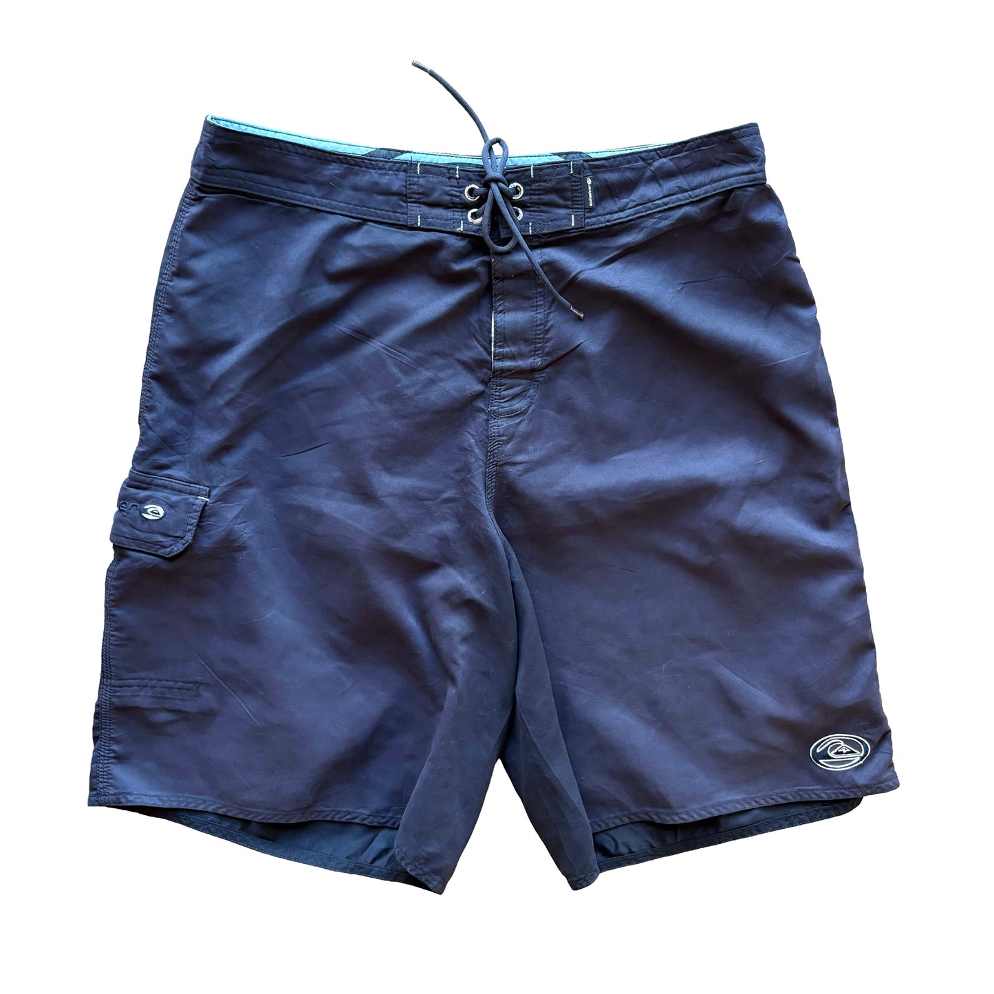 Y2K Quiksilver Boardies | W34" - Volant Vintage