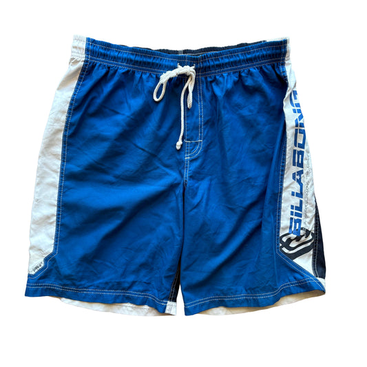 2000s Billabong 3D logo Boardies | W36"
