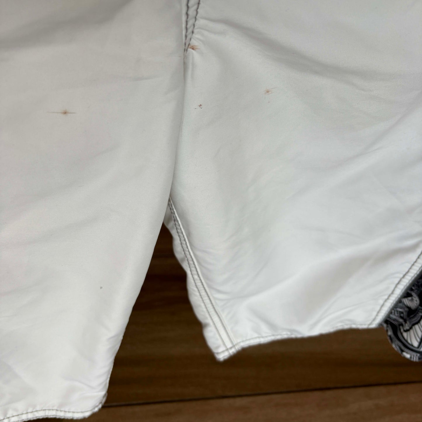 Y2K Oneill Graff Spellout Boardies | W38" - Volant Vintage