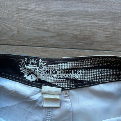 Vintage Mick Fanning Signature Boardies | W38" - Volant Vintage