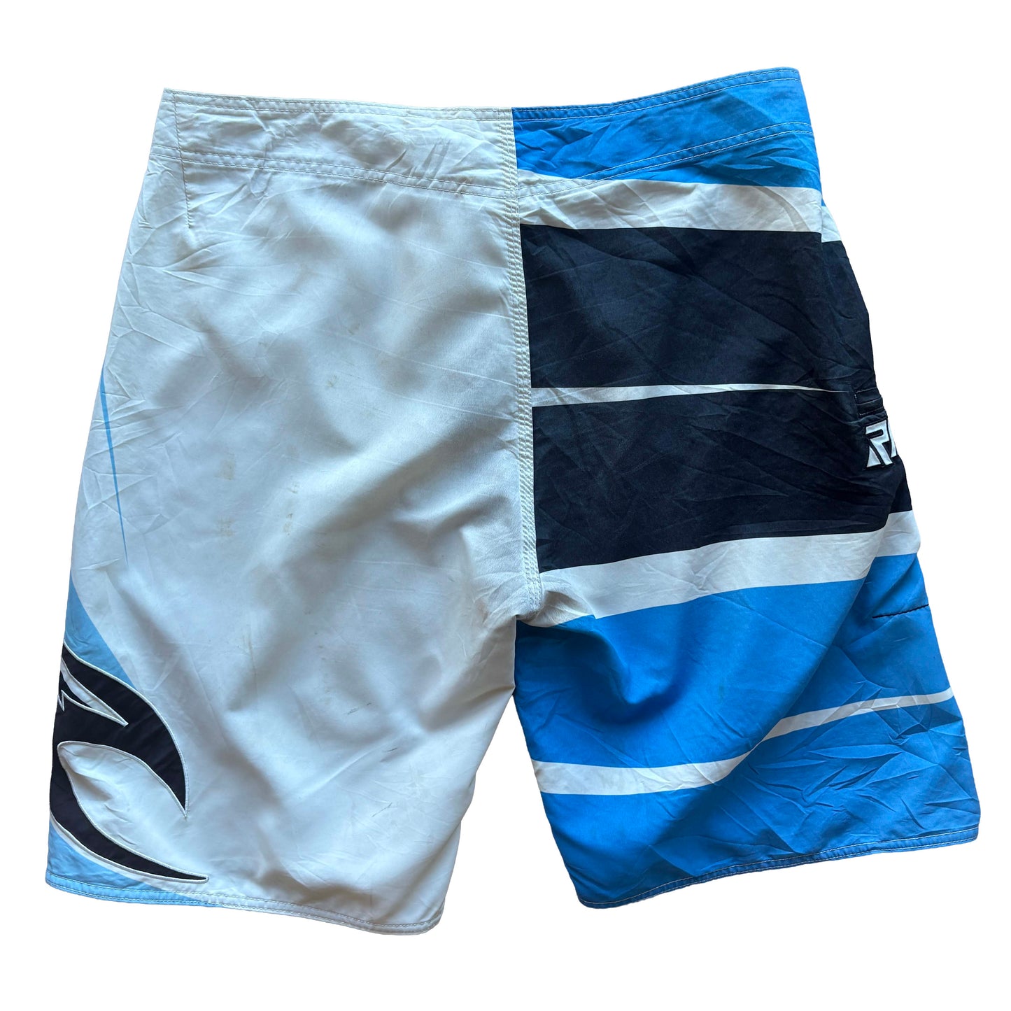 Vintage Mick Fanning Signature Boardies | W38" - Volant Vintage