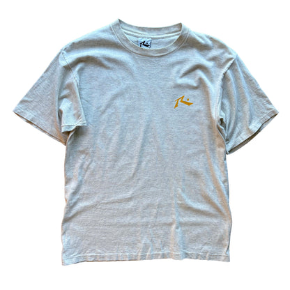 1995 Rusty Wave Graphic Surf T-Shirt | L - Volant Vintage