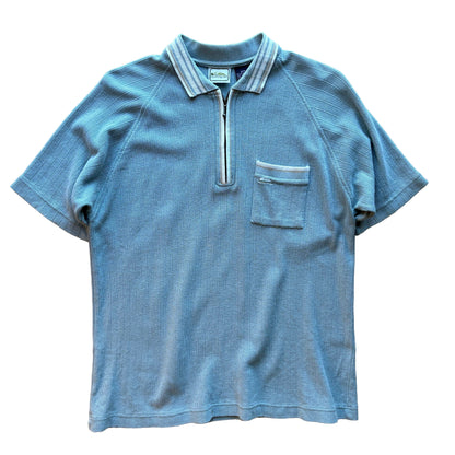 90s Quiksilver Polo T-Shirt | L - Volant Vintage