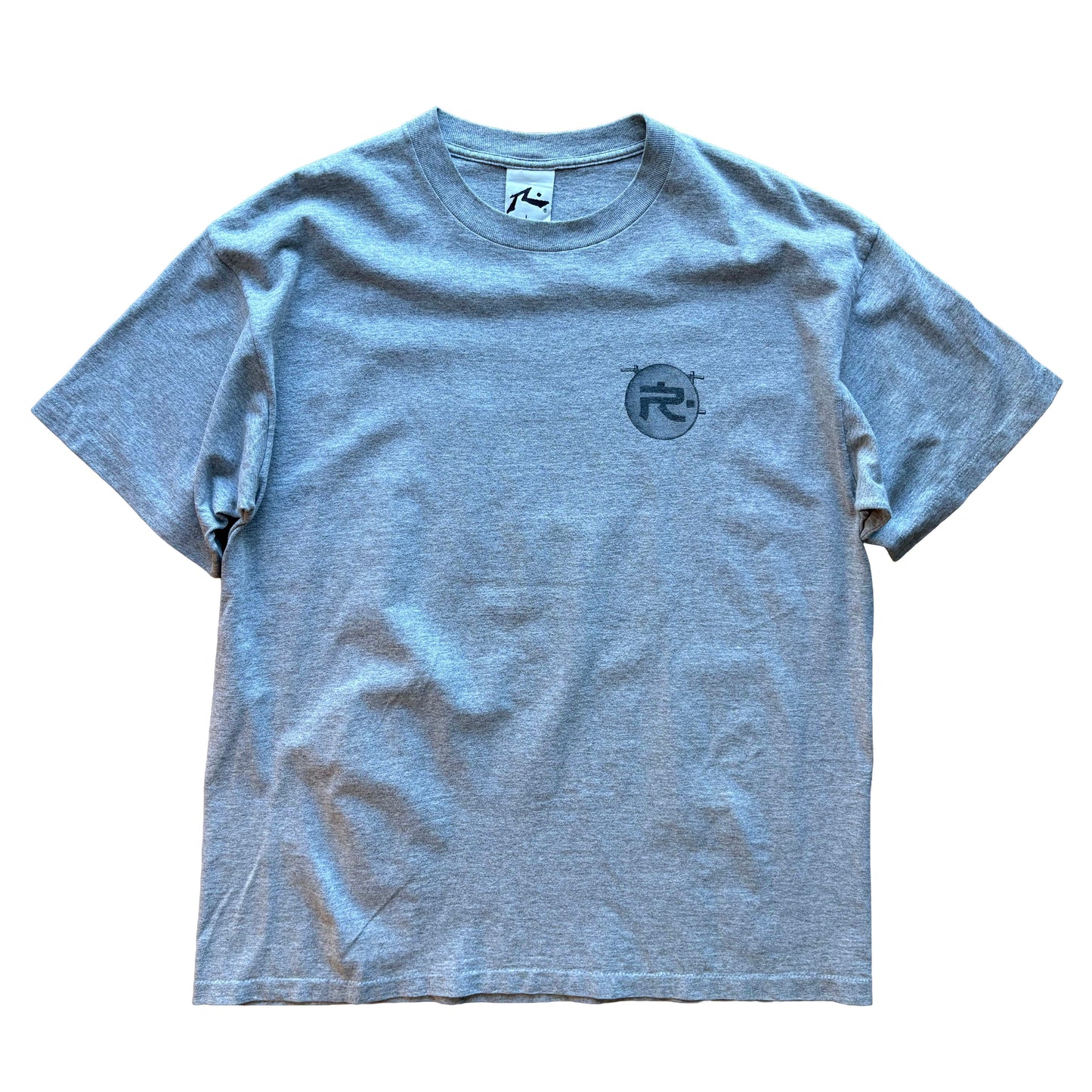 1995 Rusty Buddha T-Shirt | L - Volant Vintage