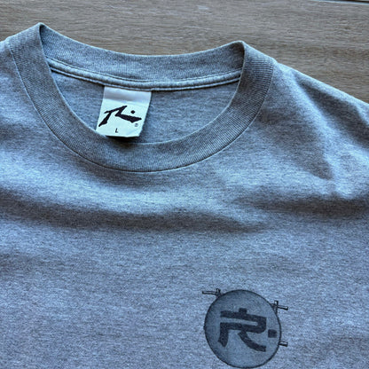 1995 Rusty Buddha T-Shirt | L - Volant Vintage