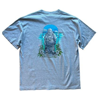 1995 Rusty Buddha T-Shirt | L - Volant Vintage