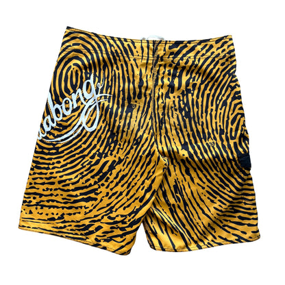 Y2K Billabong Funky Print Boardies | W36" - Volant Vintage