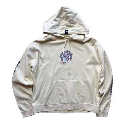 Vintage Roxy Logo Hoodie | WMNS L - Volant Vintage
