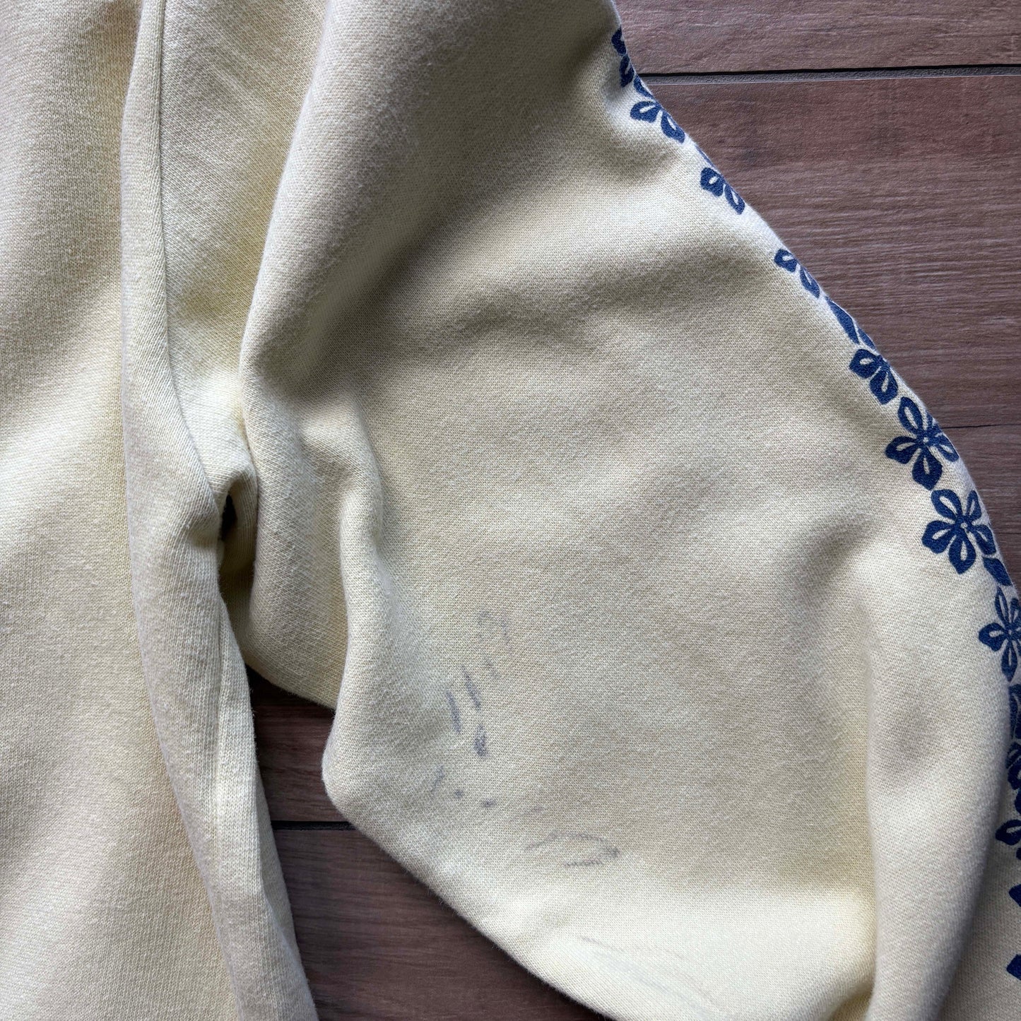 Vintage Roxy Logo Hoodie | WMNS L - Volant Vintage