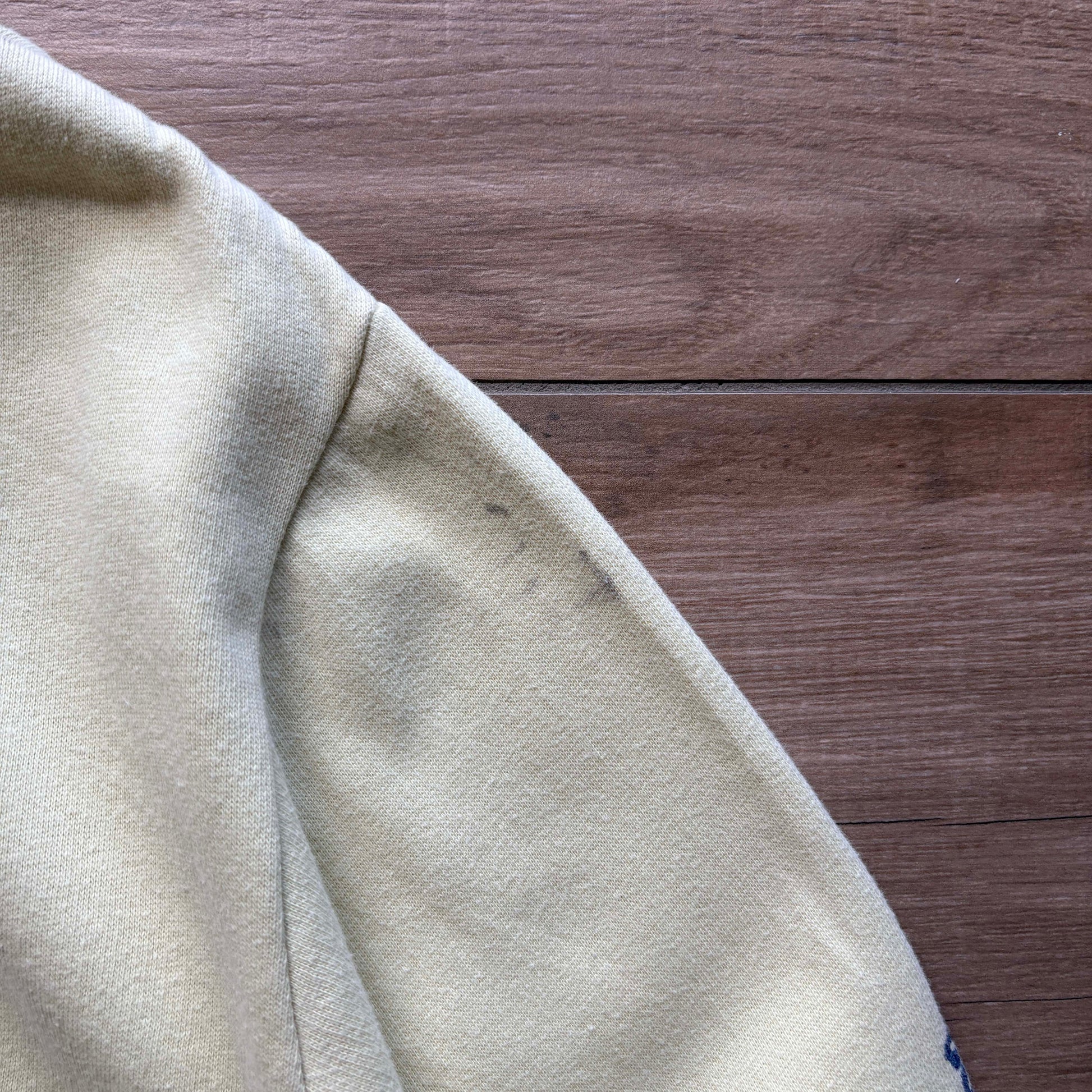 Vintage Roxy Logo Hoodie | WMNS L - Volant Vintage