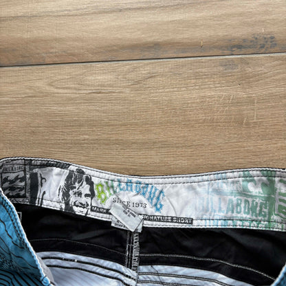 Vintage Occy Signature Boardies | W31" - Volant Vintage