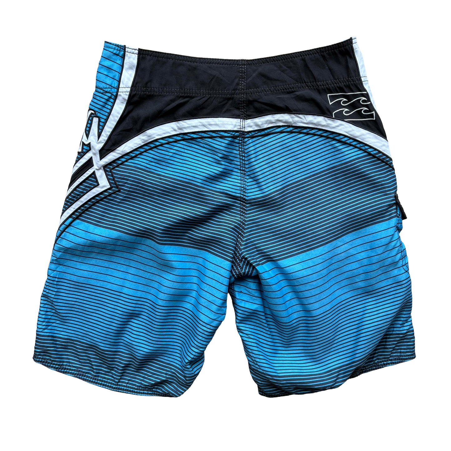 Vintage Occy Signature Boardies | W31" - Volant Vintage