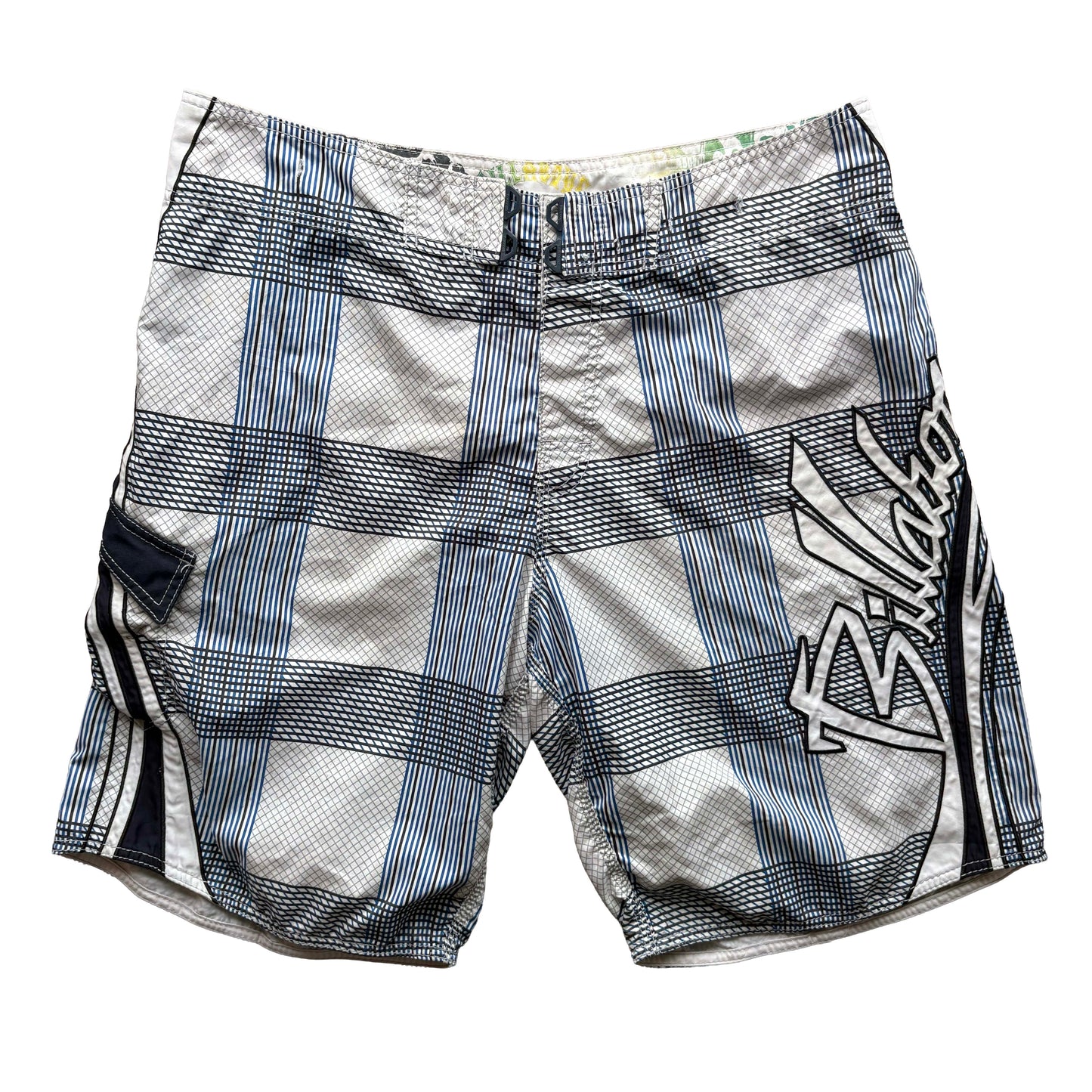 Vintage Occy Signature Boardies | W38" - Volant Vintage