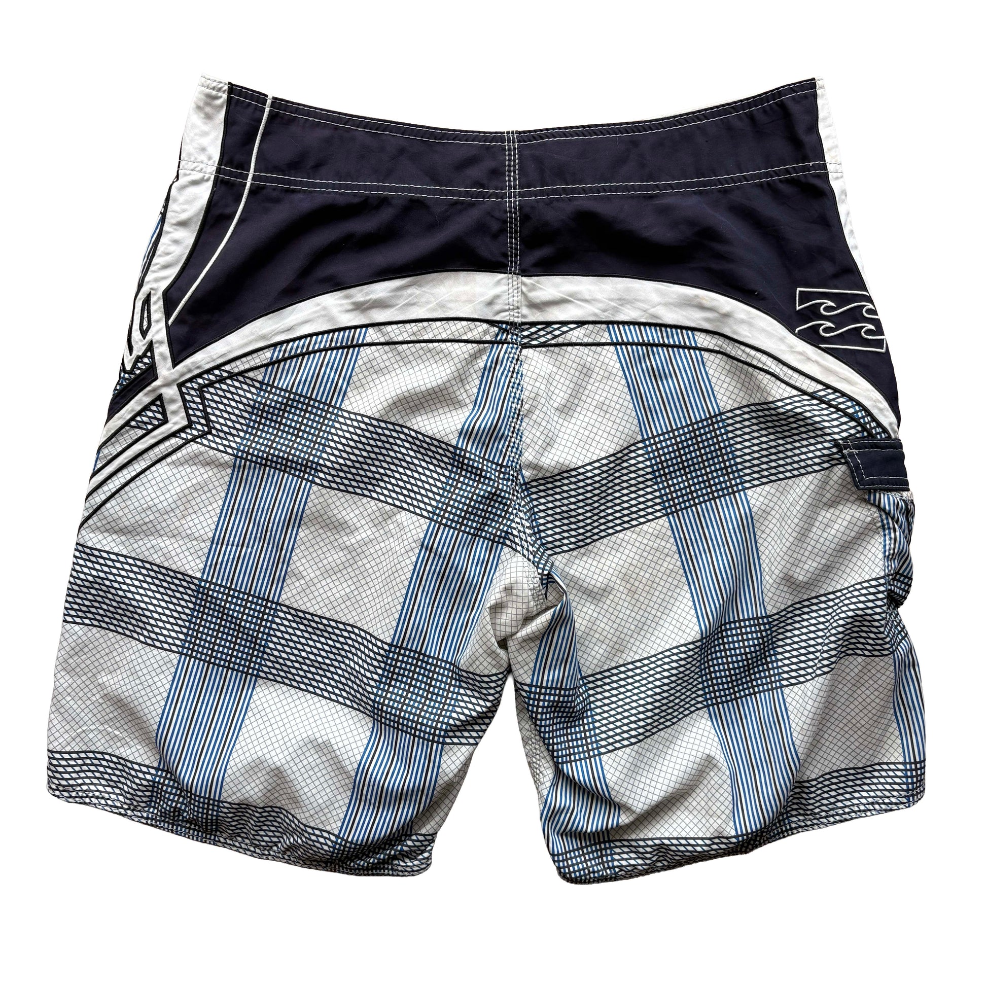 Vintage Occy Signature Boardies | W38" - Volant Vintage